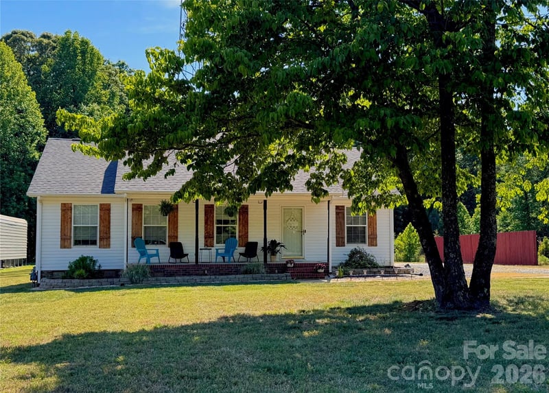 8664 Red, Rockwell, NC - 3 beds, 2 baths, 1,327 sqft - $280,000