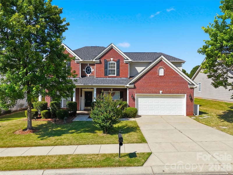 13156 Wilburn Park Lane, Indian Land, SC - 4 beds, 2.5 baths, 2,998 sqft - $599,000