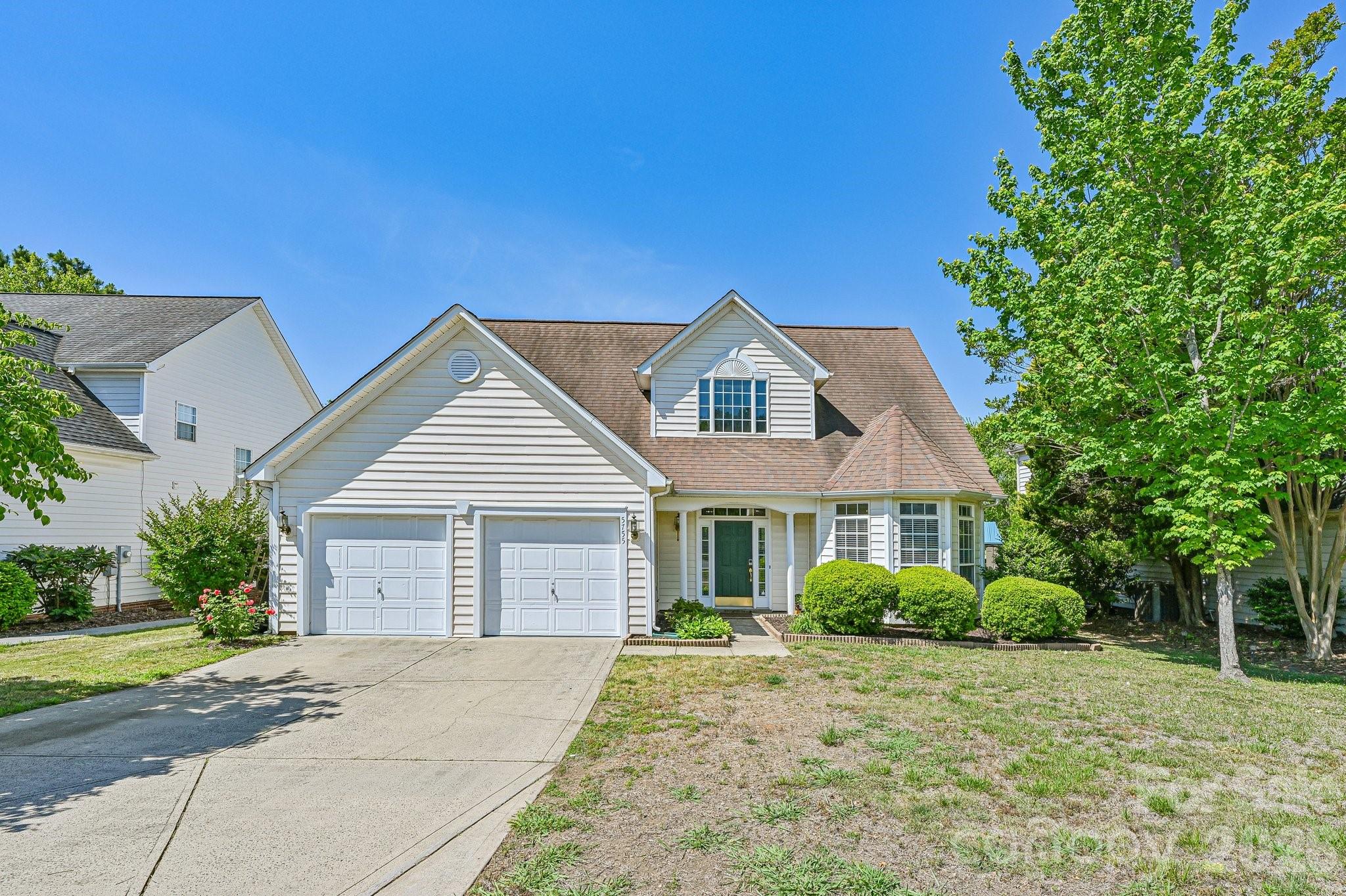 5755 Cambridge Bay Drive, Charlotte, NC. property listing photo
