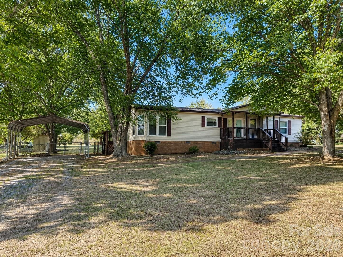 3504 Becky Lane, Monroe, NC. property listing photo