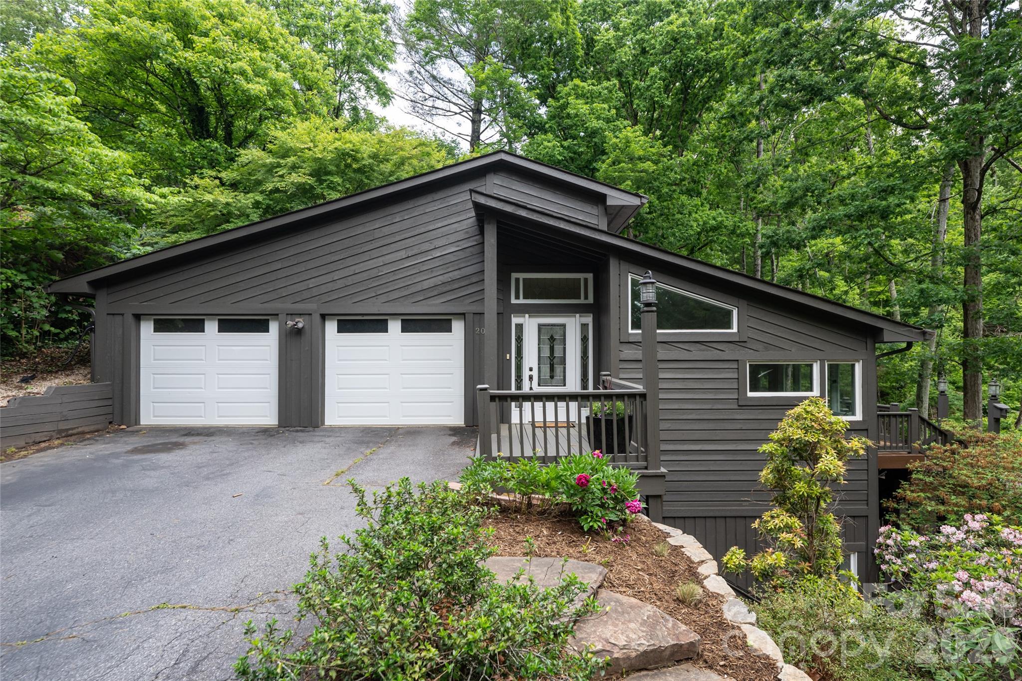 201 Covewood Trail, Asheville, NC. property listing photo