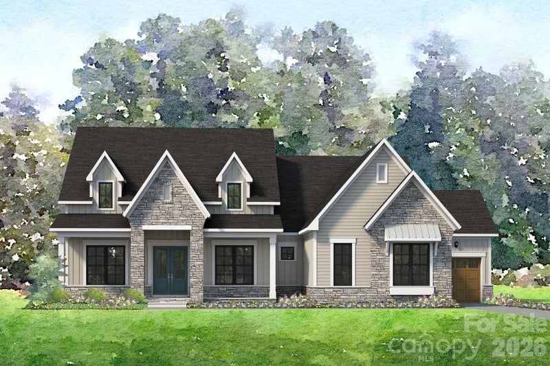 452 Voyager Lane NE, Concord, NC - 3 beds, 3.5 baths, 3,261 sqft - $1,095,000