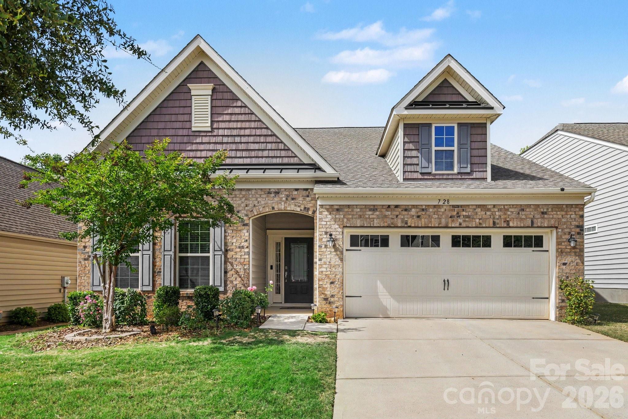 728 Bearcamp Way, Fort Mill, SC. property listing photo