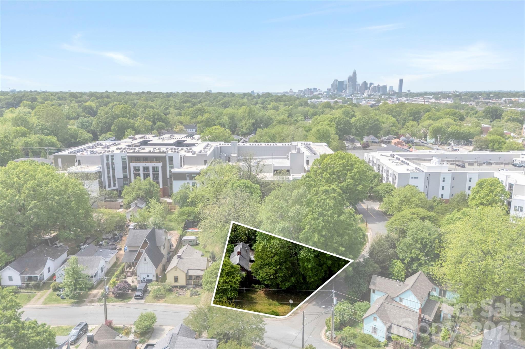 700 E 37th Street, Charlotte, NC. property listing photo