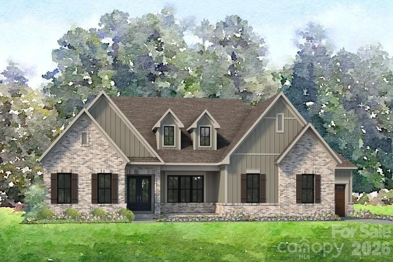 244 Colton Place NE, Concord, NC - 3 beds, 3.5 baths, 3,012 sqft - $1,022,000