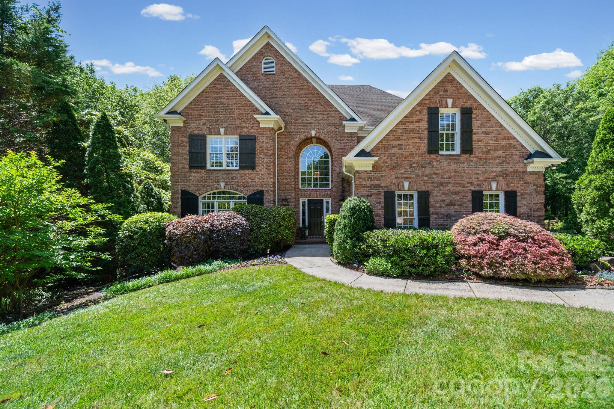 6746 Wynfaire Lane, Charlotte, NC. property listing photo