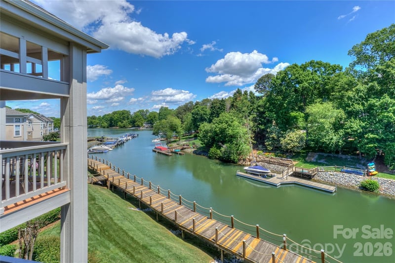 104 Pier 33 Drive Apt 312, Mooresville, NC - 2 beds, 2 baths, 1,157 sqft - $340,000
