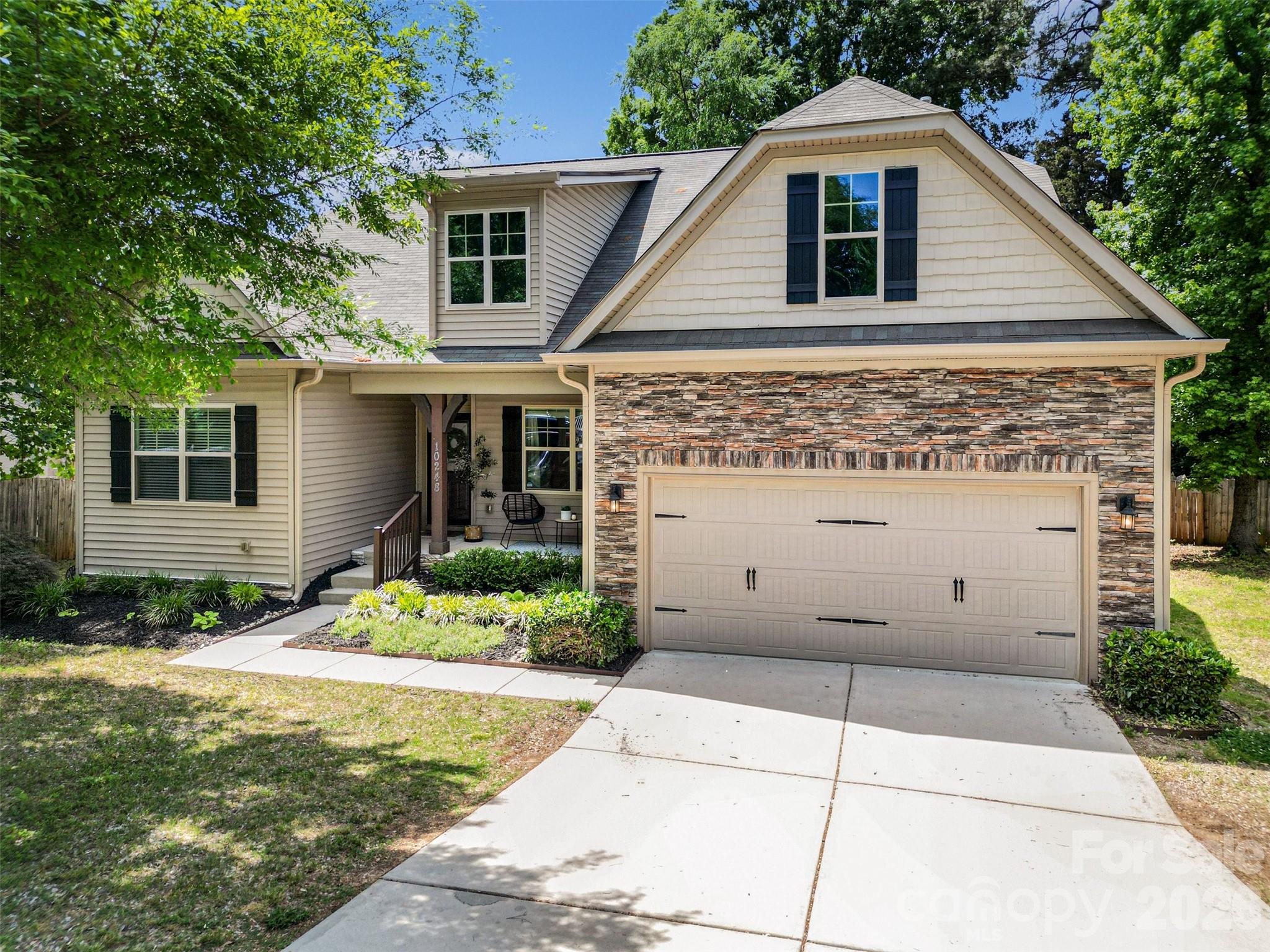 10248 Withers Road, Charlotte, NC. property listing photo