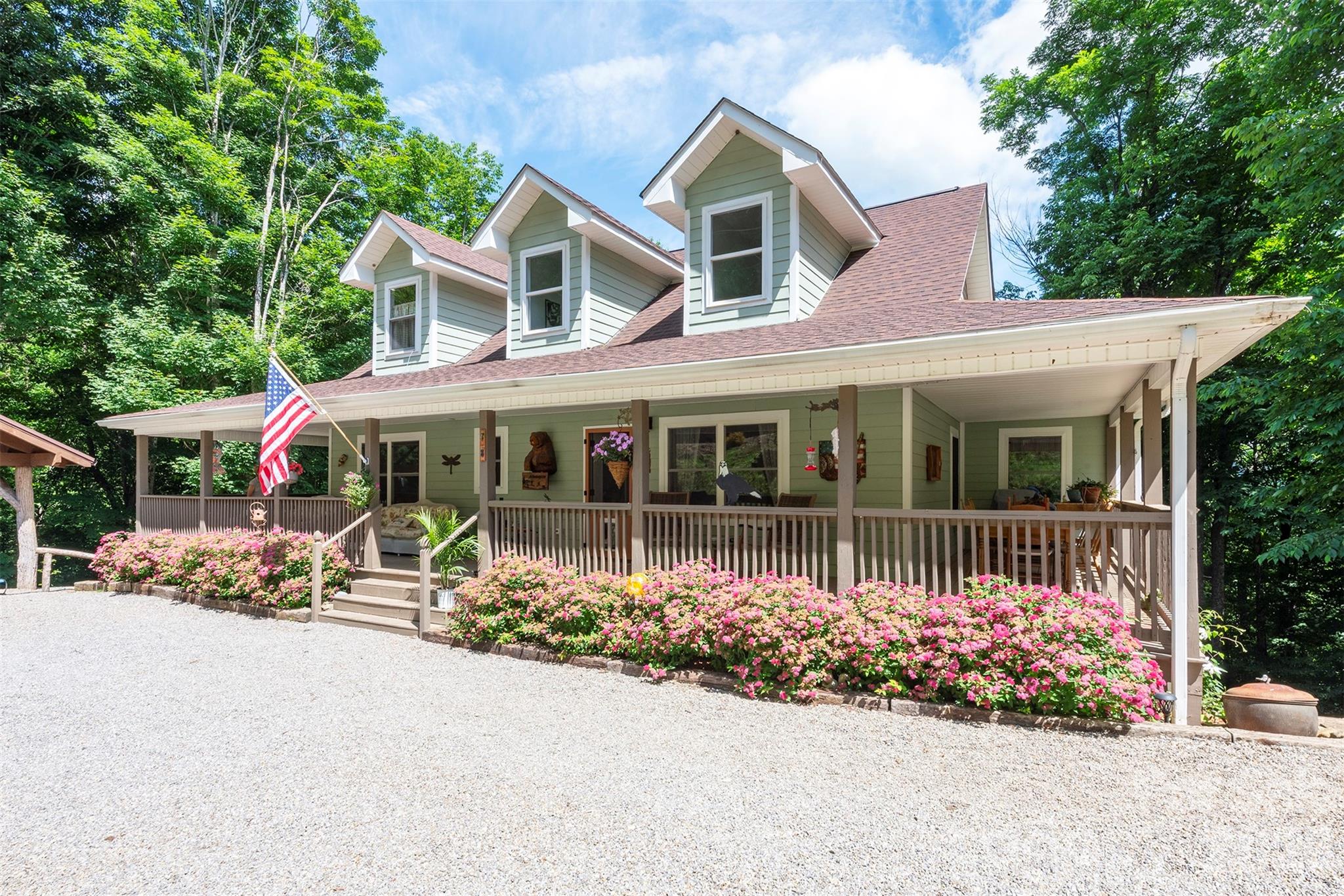78 Spellbound Road, Waynesville, NC. property listing photo