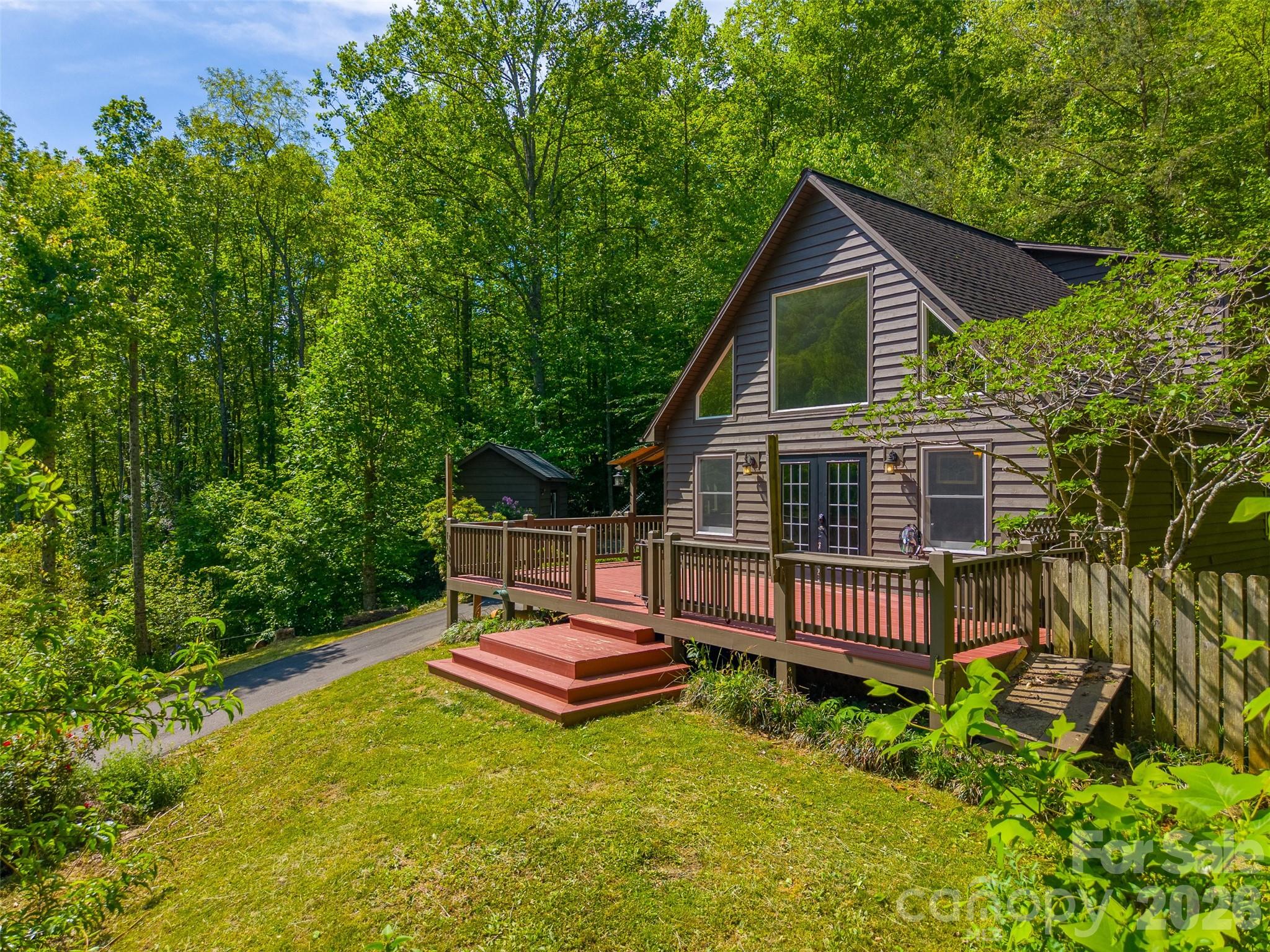110 Wyoming Drive, Sylva, NC. property listing photo