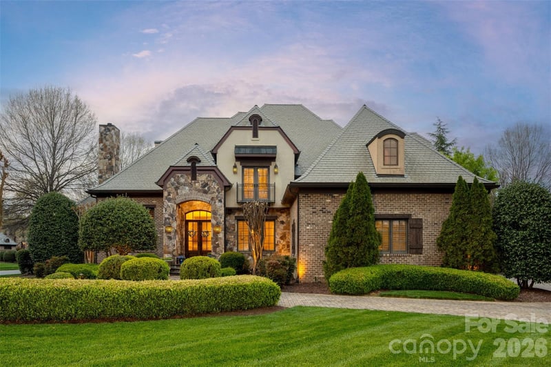 8304 Marcliffe Court, Waxhaw, NC - 4 beds, 4.5 baths, 5,451 sqft - $1,995,000