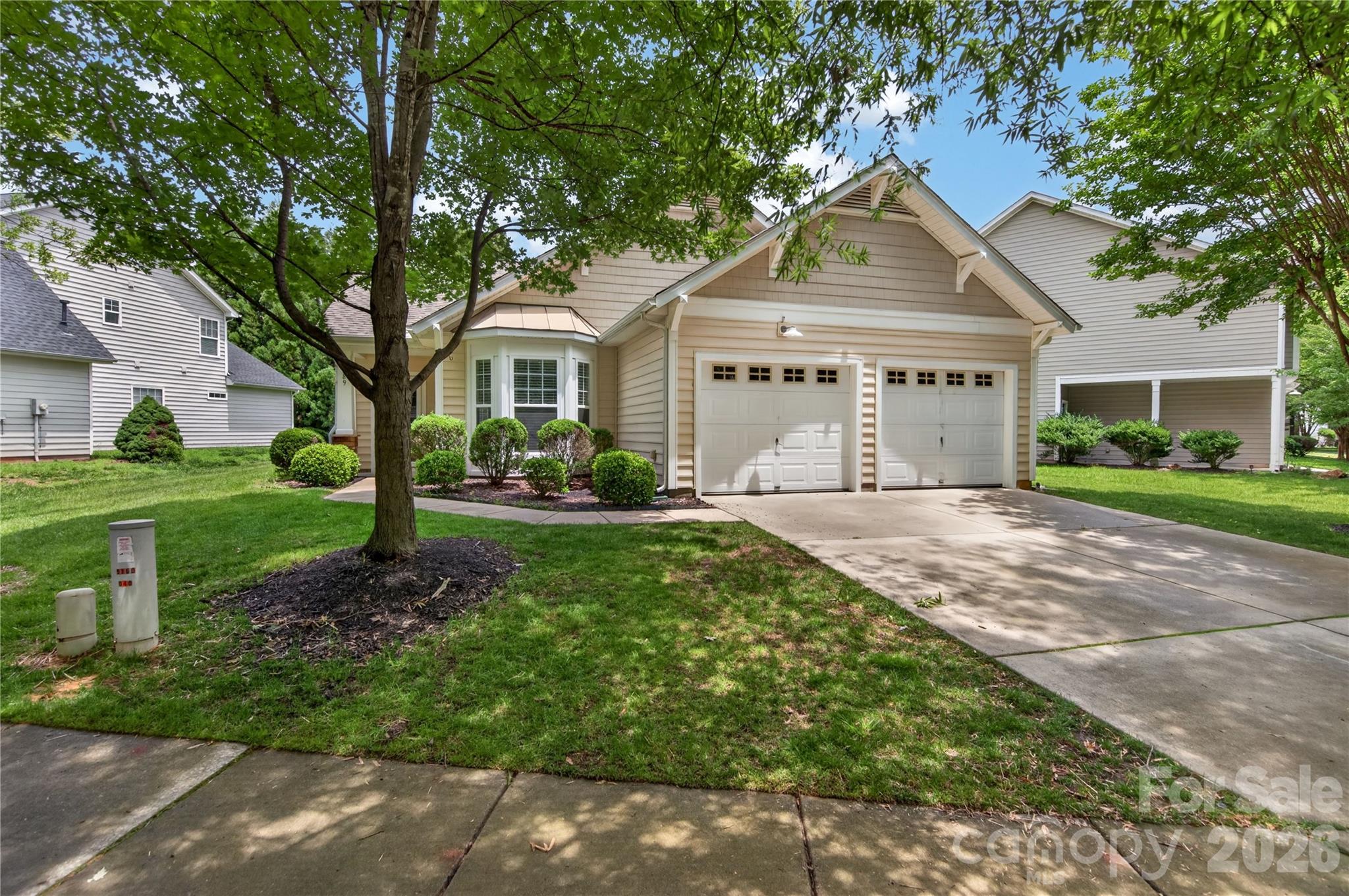 1389 Millbank, Matthews, NC — property listing photo 1