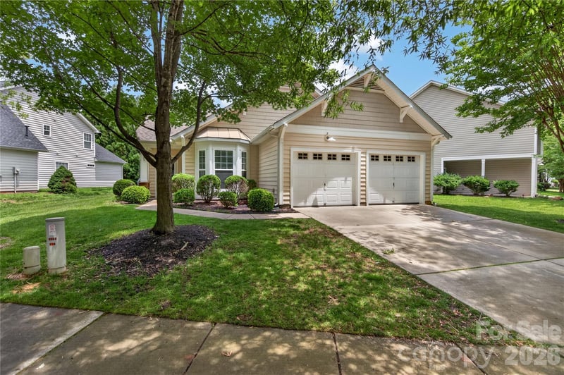 1389 Millbank Drive, Matthews, NC - 3 beds, 2 baths, 1,336 sqft - $425,000