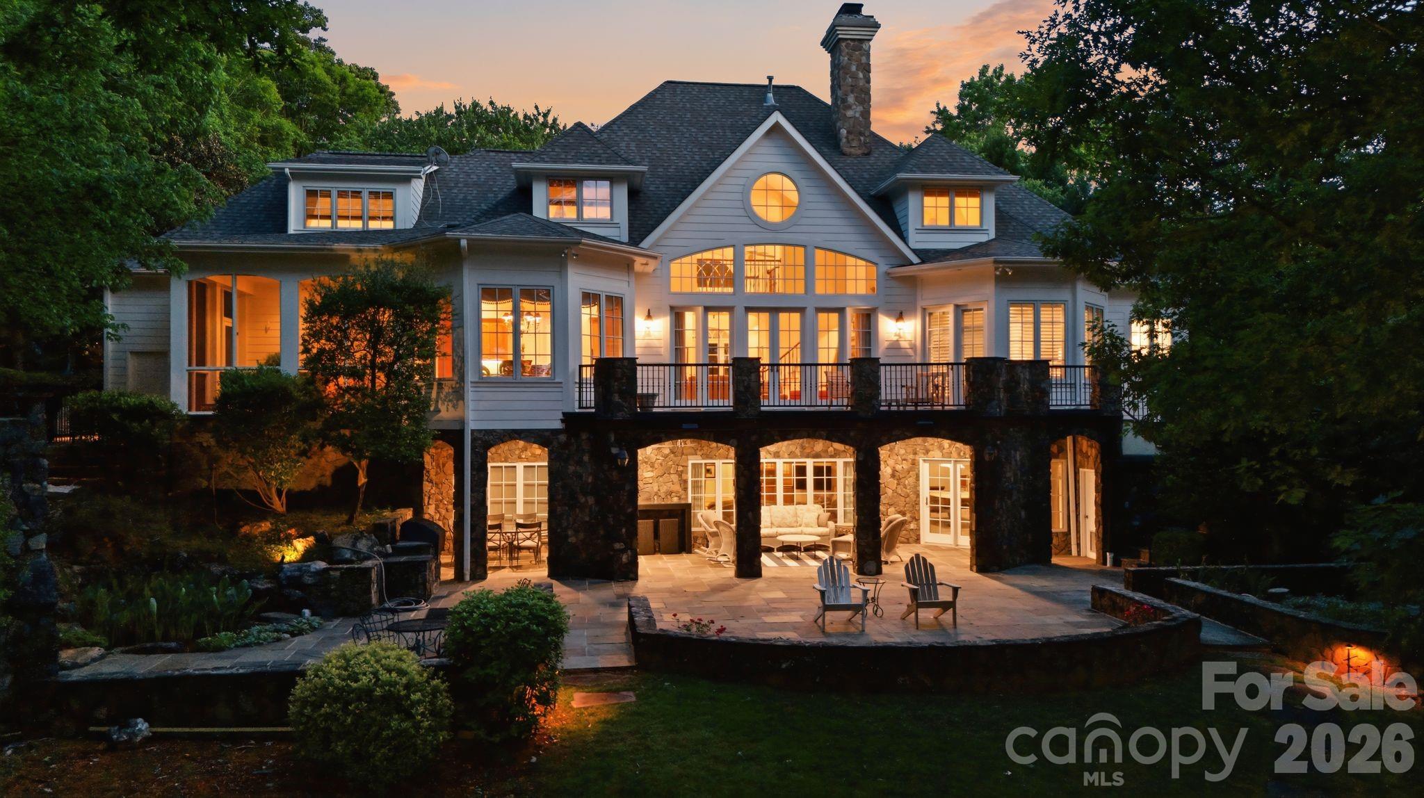 191 Porters Glen, New London, NC. property listing photo