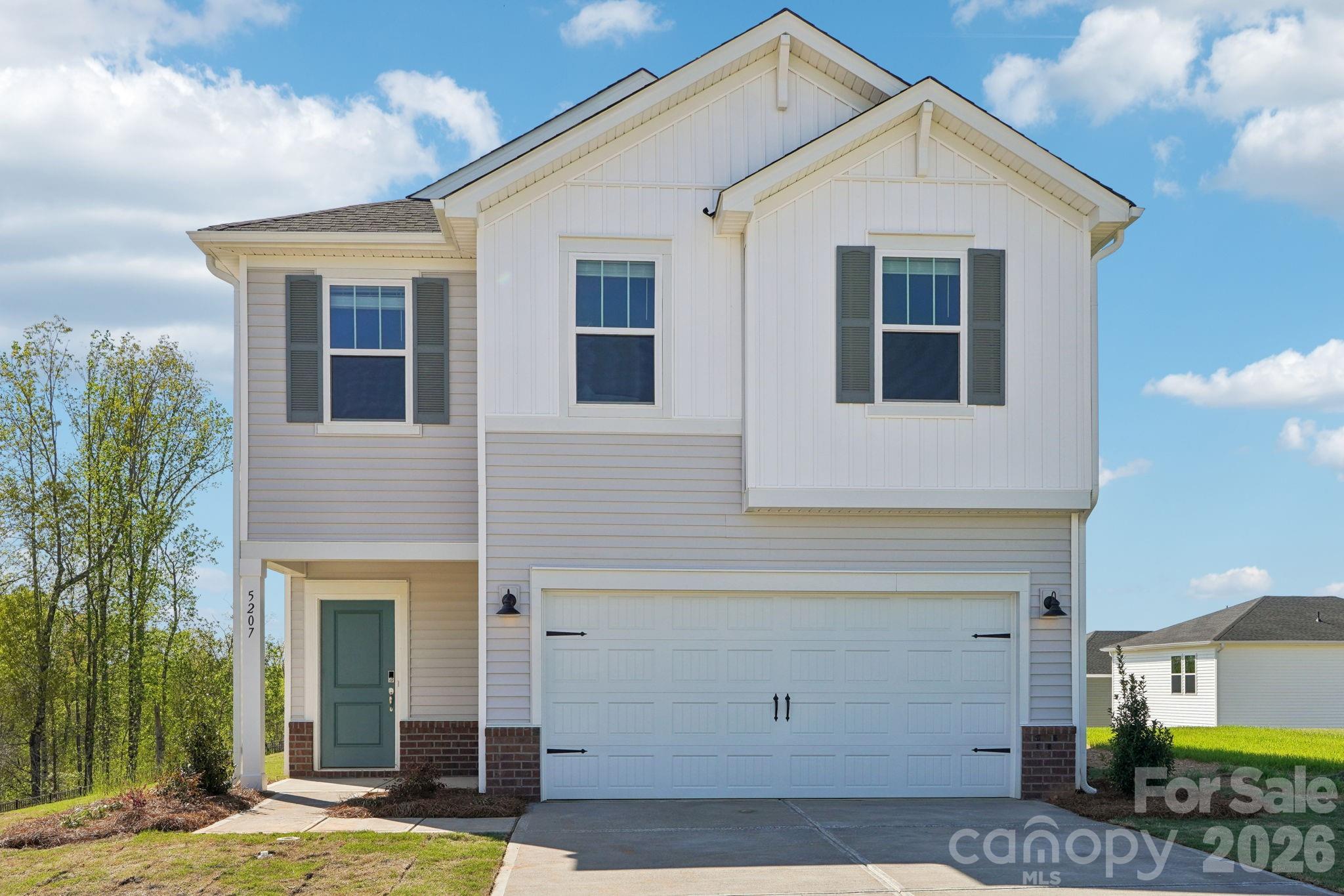 5511 Chambray Terrace, Cherryville, NC. property listing photo