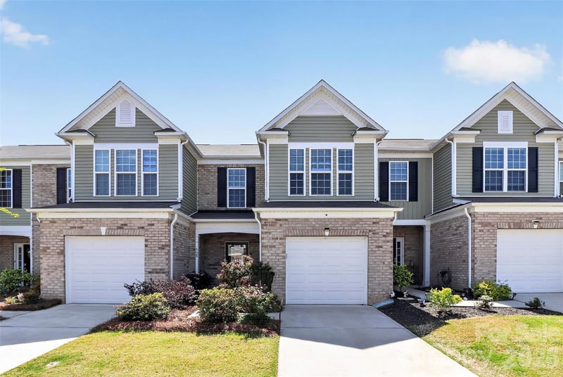 529 Hunters Dance Road, Fort Mill, SC - 3 beds, 2.5 baths, 1,616 sqft - $339,999