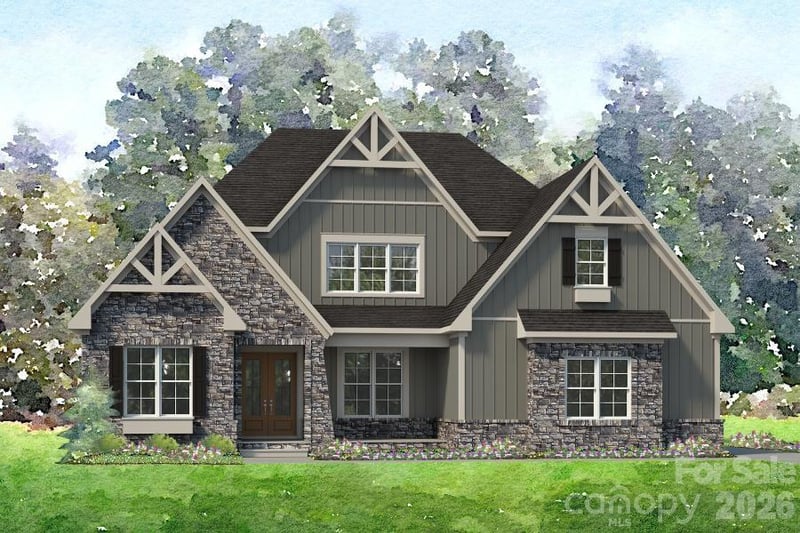 250 Colton Place NE, Concord, NC - 3 beds, 3.5 baths, 2,905 sqft - $971,100