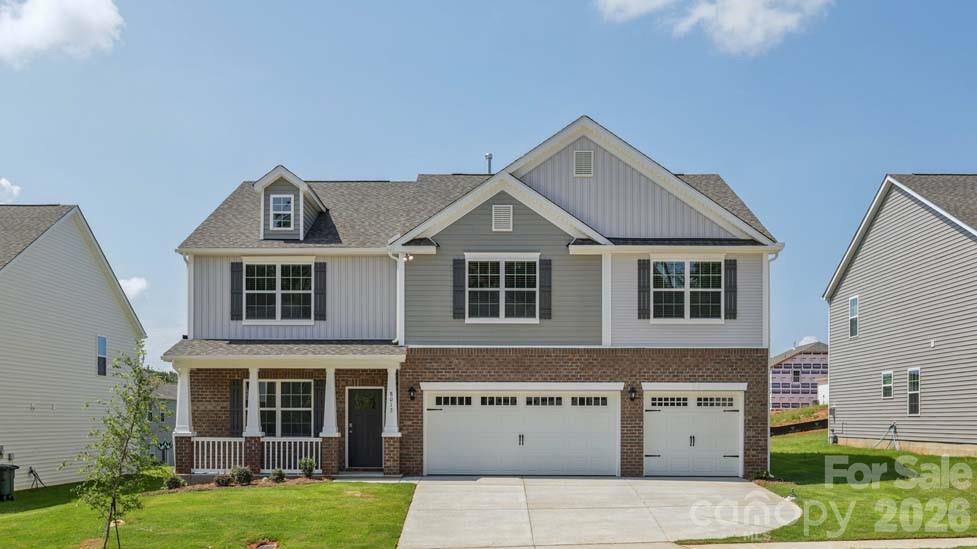136 Pecan Grove Lane, Statesville, NC. property listing photo