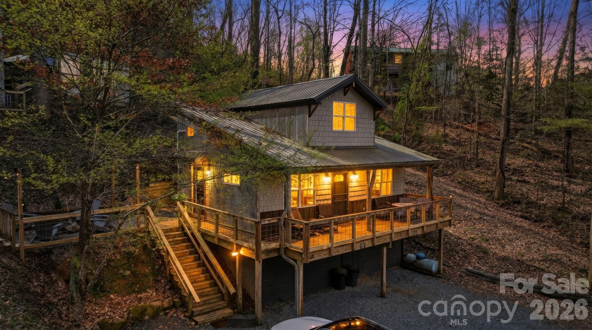 26/30 Yodelers Hollow, Bryson City, NC. property listing photo