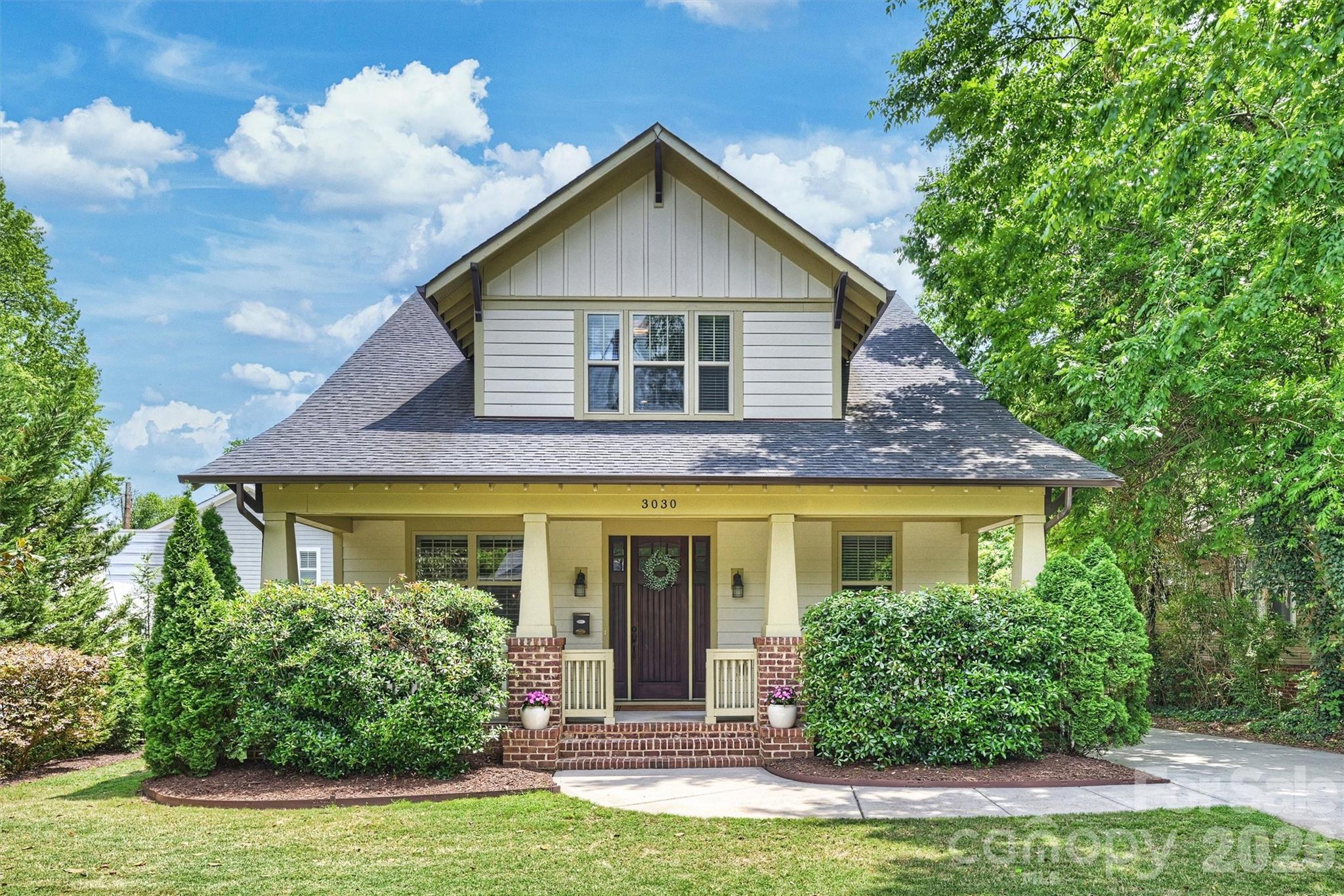 3030 Attaberry Drive, Charlotte, NC. property listing photo