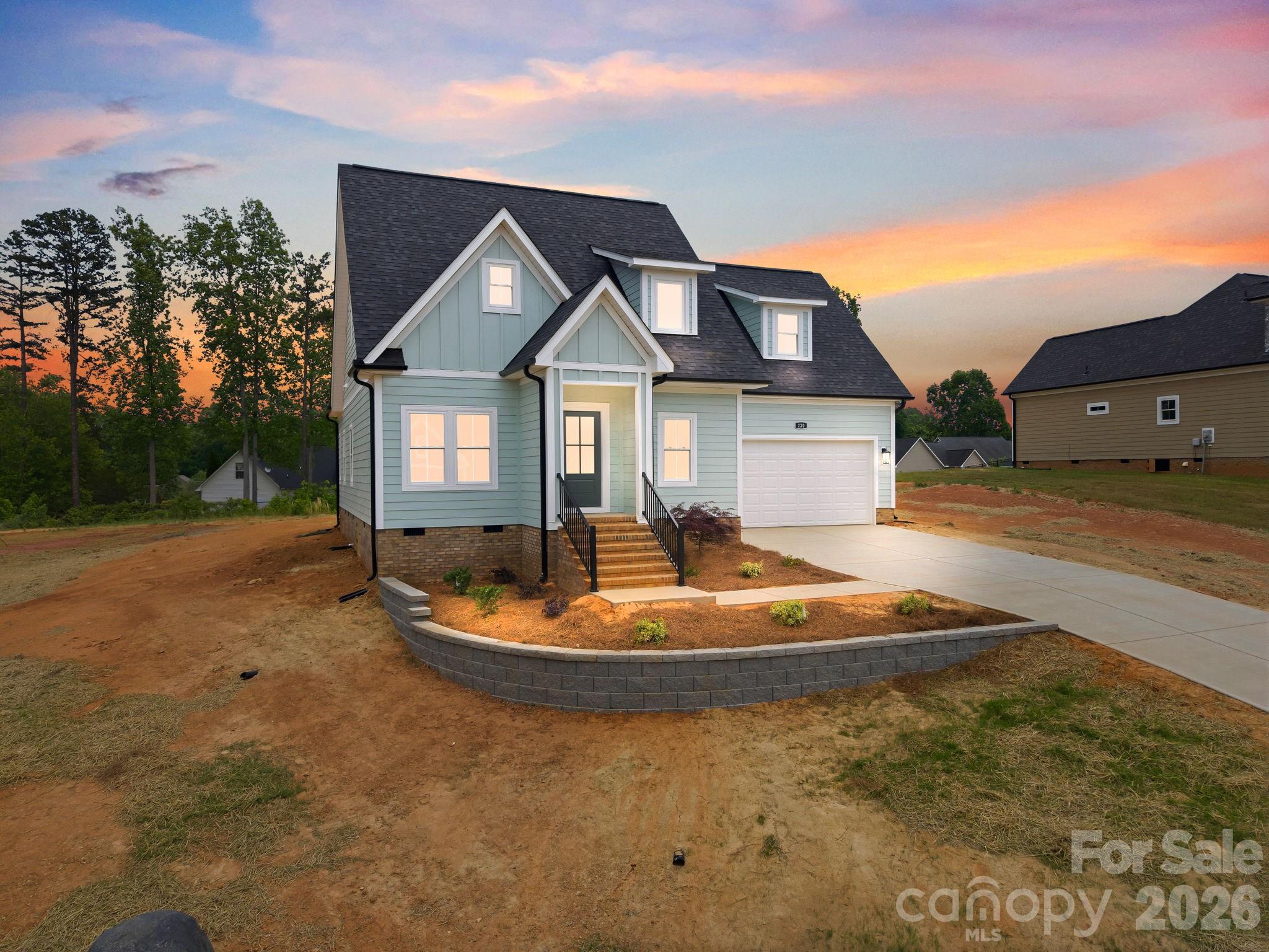 220 Autumn Blaze, China Grove, NC — property listing photo 1