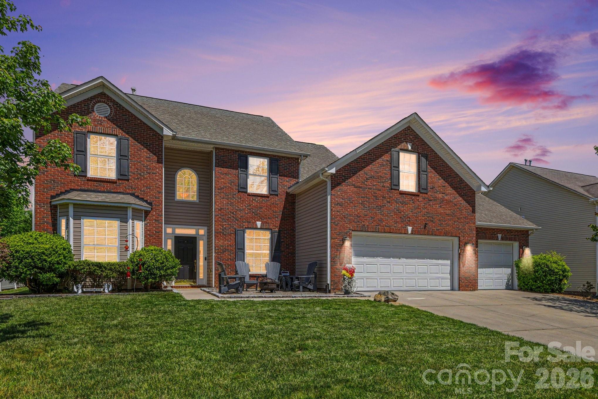 3028 Streamlet Way, Indian Trail, NC. property listing photo