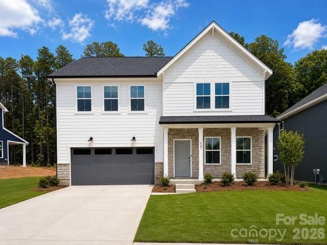 547 Cottage Garden Lane, Belmont, NC - 5 beds, 3 baths, 2,649 sqft - $599,755