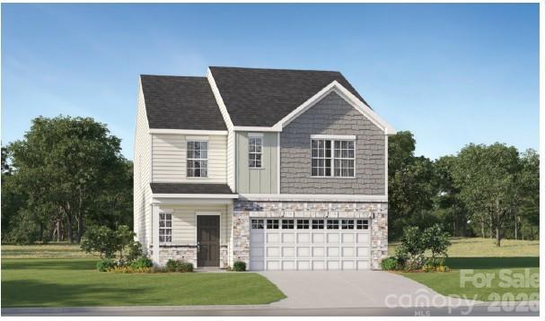 1222 Ambrosia Drive, York, SC. property listing photo