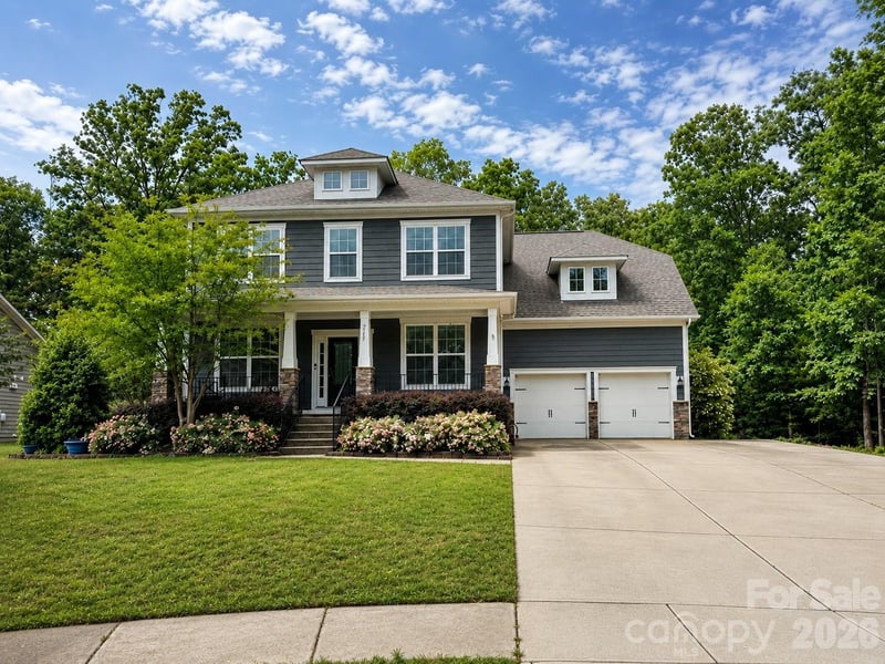 2709 Sugaree Court, Waxhaw, NC - 5 beds, 4 baths, 3,403 sqft - $725,000