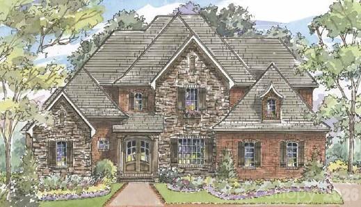 7316 Barrington Ridge Drive, Fort Mill, SC. property listing photo