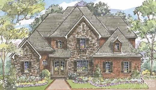 7316 Barrington Ridge Drive, Fort Mill, SC - 6 beds, 6.5 baths, 6,272 sqft - $2,699,000
