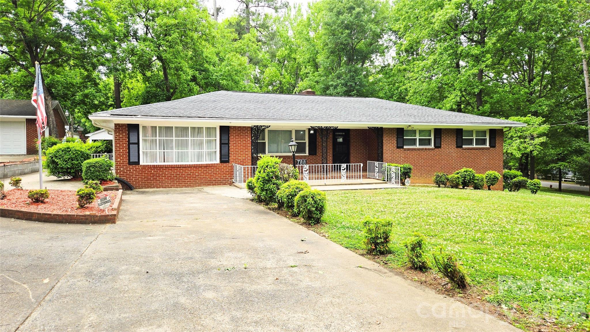 788 Kenmore Street, Shelby, NC — property listing photo