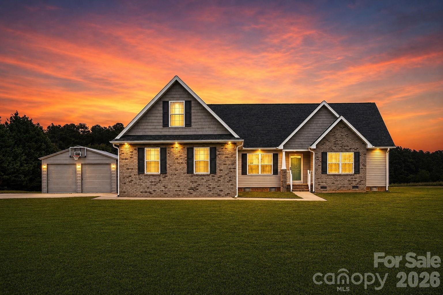 879 Doggett Road, Forest City, NC. property listing photo