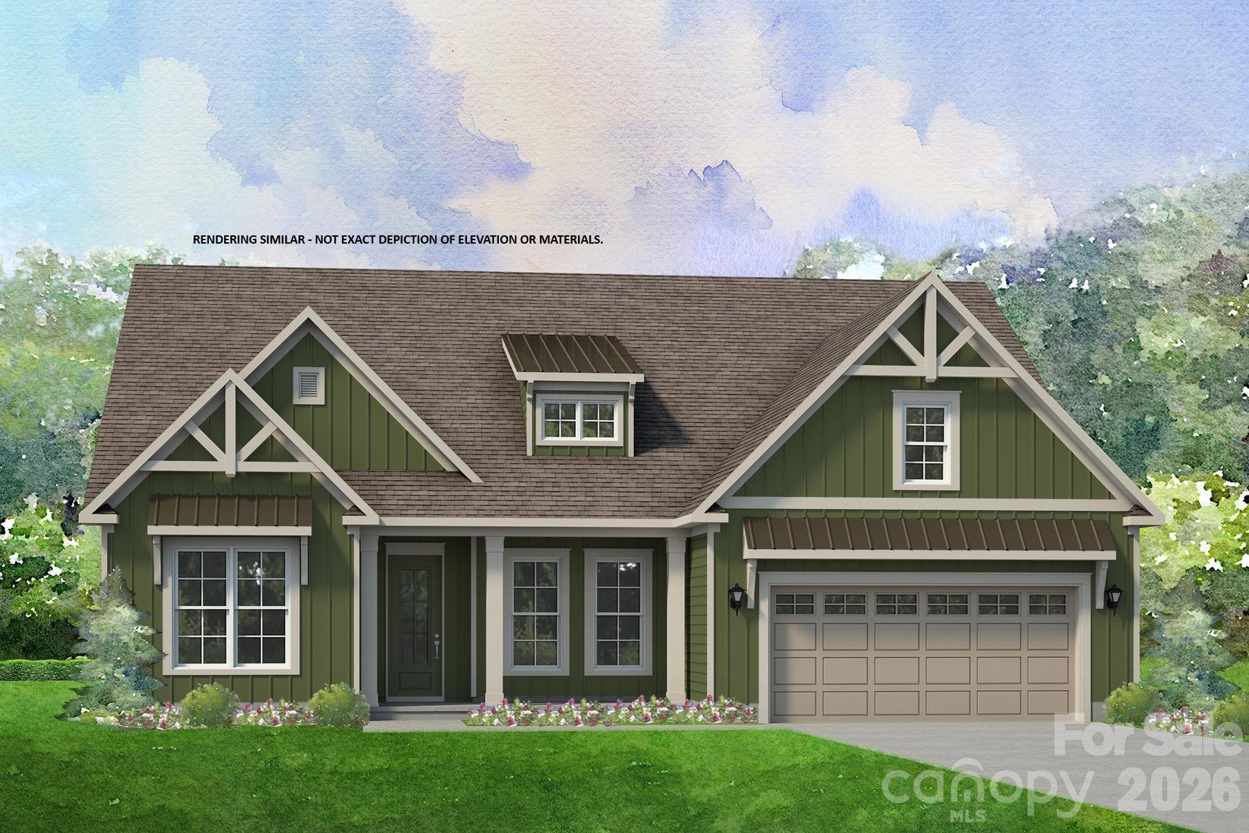 164 Eve Ash Lane, Mooresville, NC. property listing photo