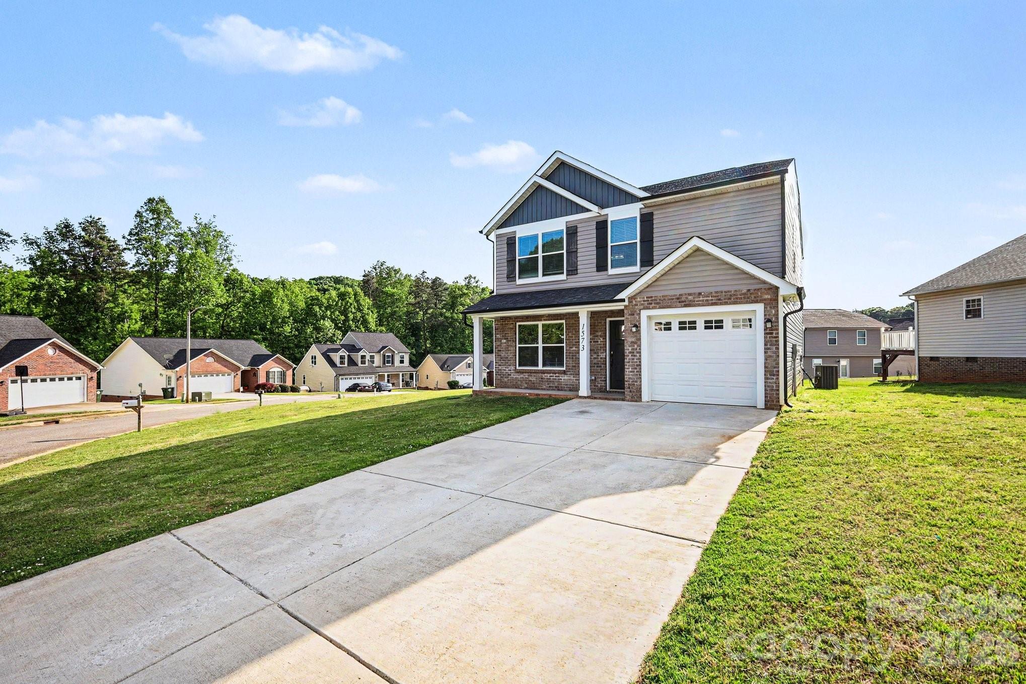 1573 Mayfair Drive, Conover, NC — property listing photo