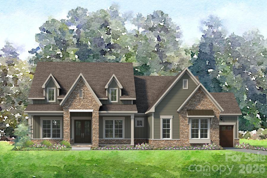 141 Fernview Trail, Troutman, NC. property listing photo
