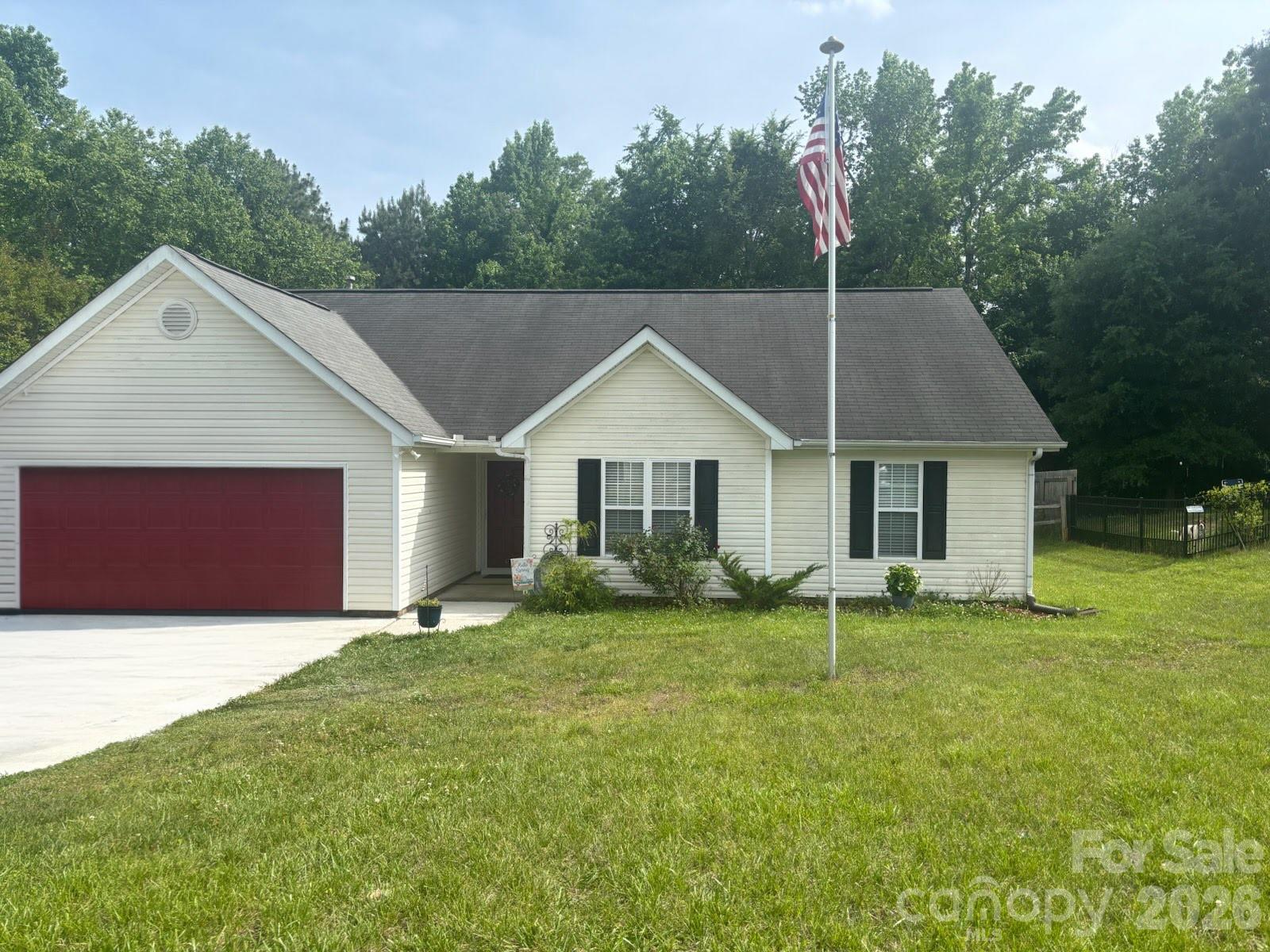1118 Slate Ridge, Matthews, NC — property listing photo 1