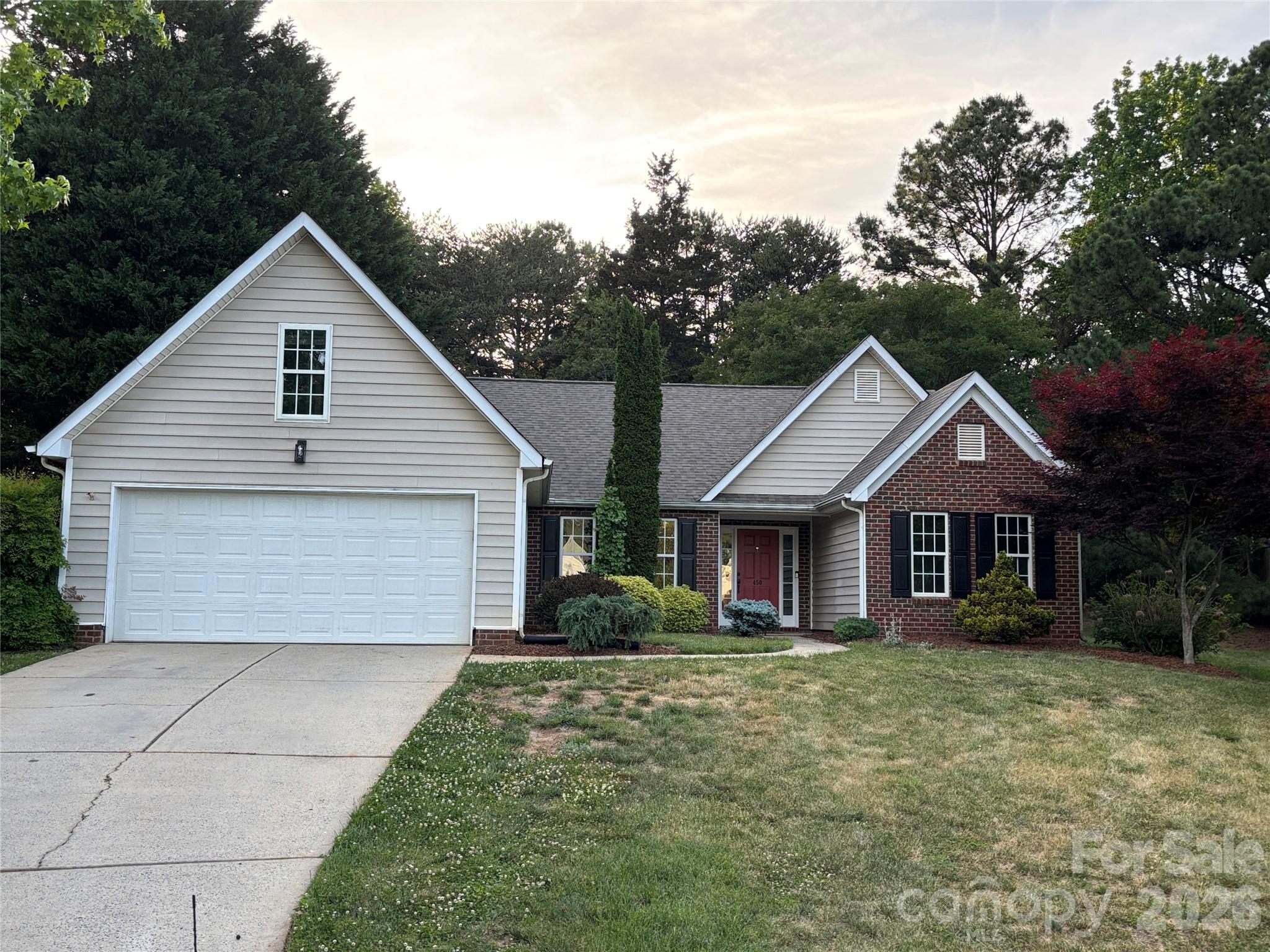 450 Glencrest Drive, Stanley, NC — property listing photo