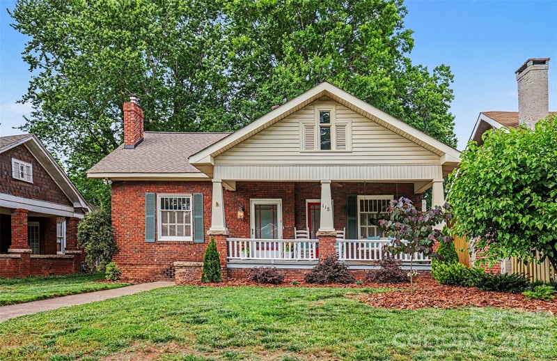 118 Miller, Salisbury, NC - 3 beds, 2 baths, 1,952 sqft - $393,000