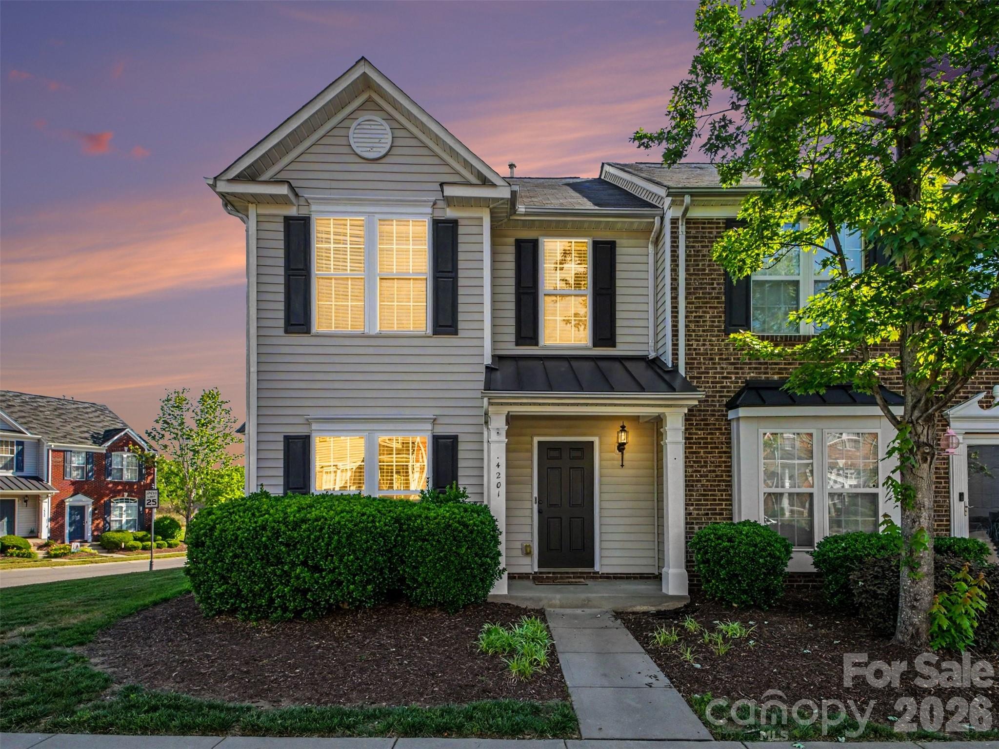 4201 Coulter Crossing, Charlotte, NC. property listing photo