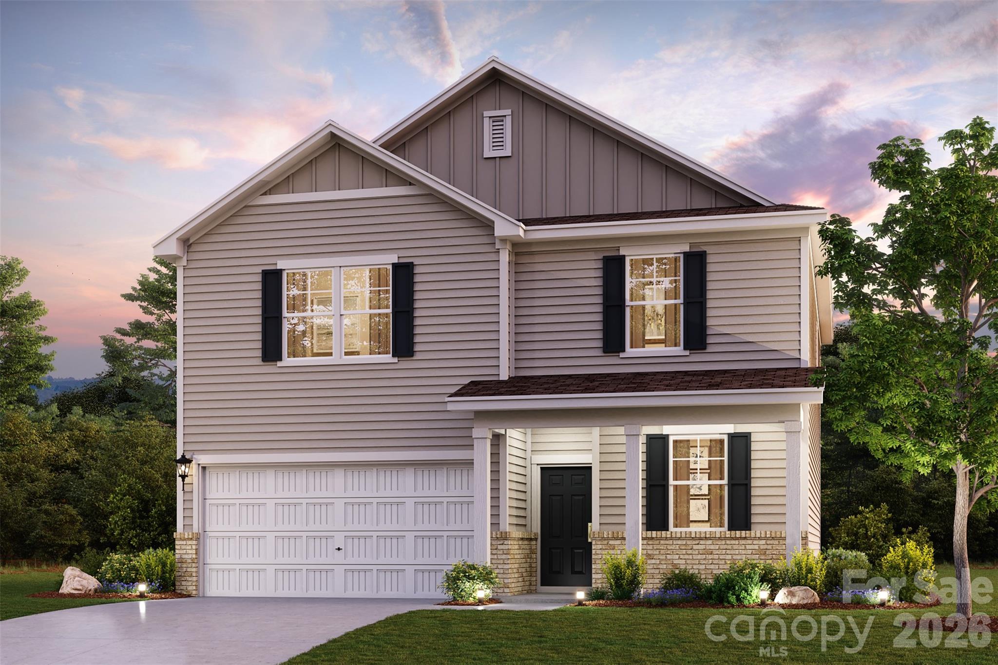 2756 Blue Sky Meadows, Monroe, NC — property listing photo 1