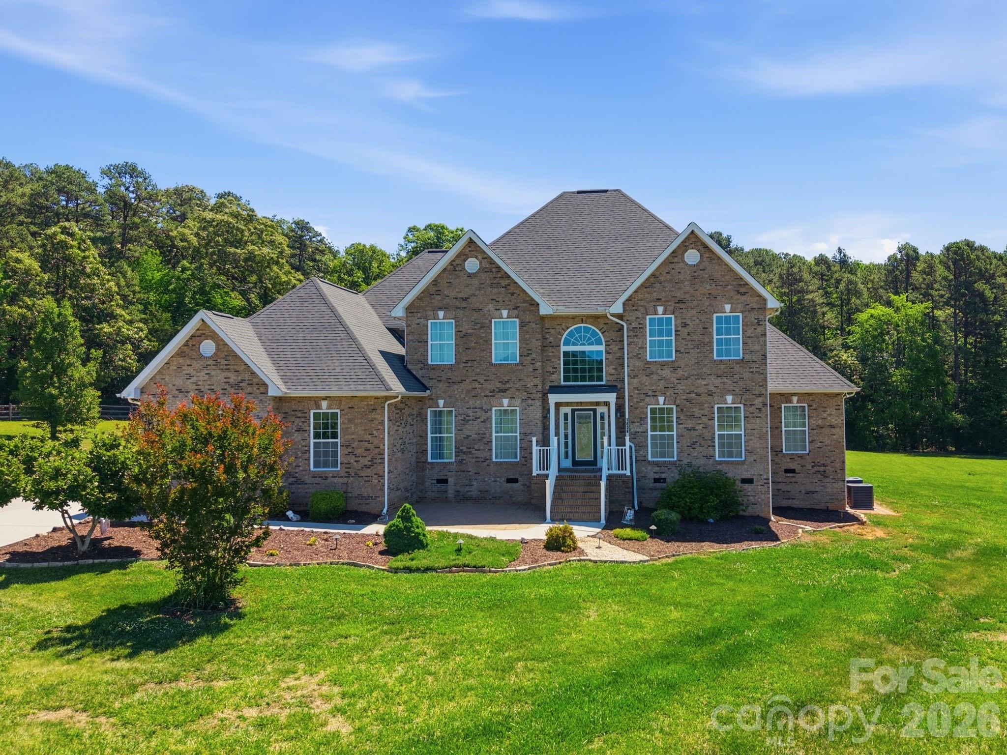1434 Steeplechase Drive, Mount Pleasant, NC. property listing photo
