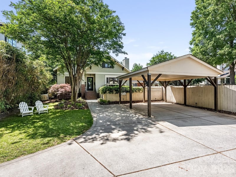 207 Towill Place, Charlotte, NC - 2 beds, 2 baths, 1,512 sqft - $899,900