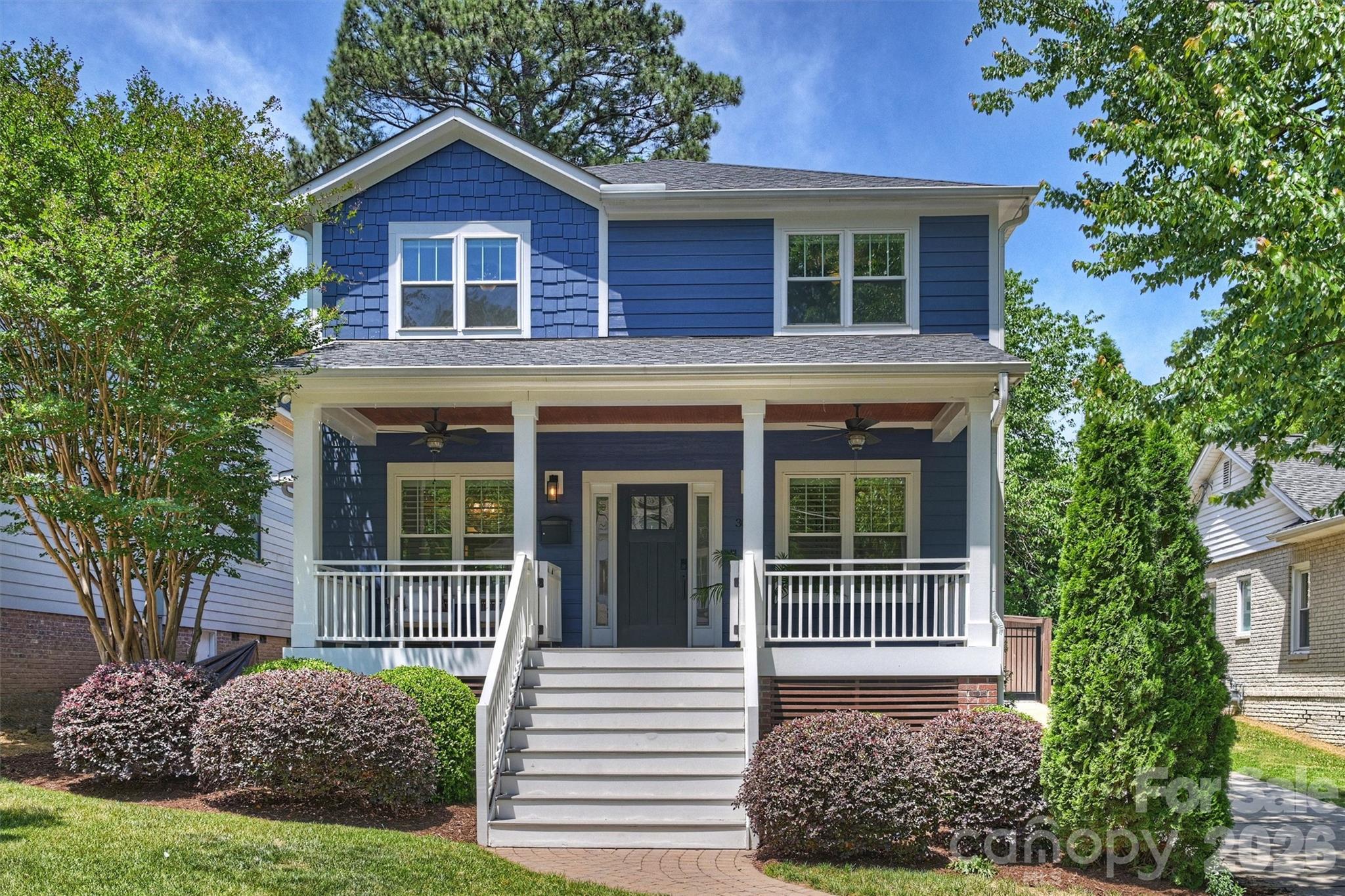 3039 Florida Avenue, Charlotte, NC. property listing photo
