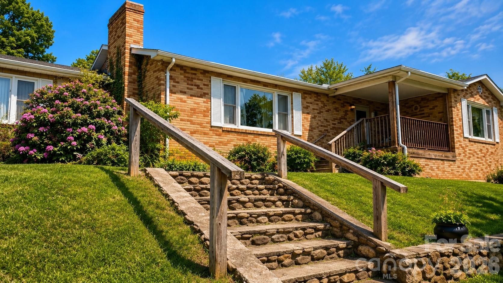48 Ellen Avenue, Canton, NC. property listing photo