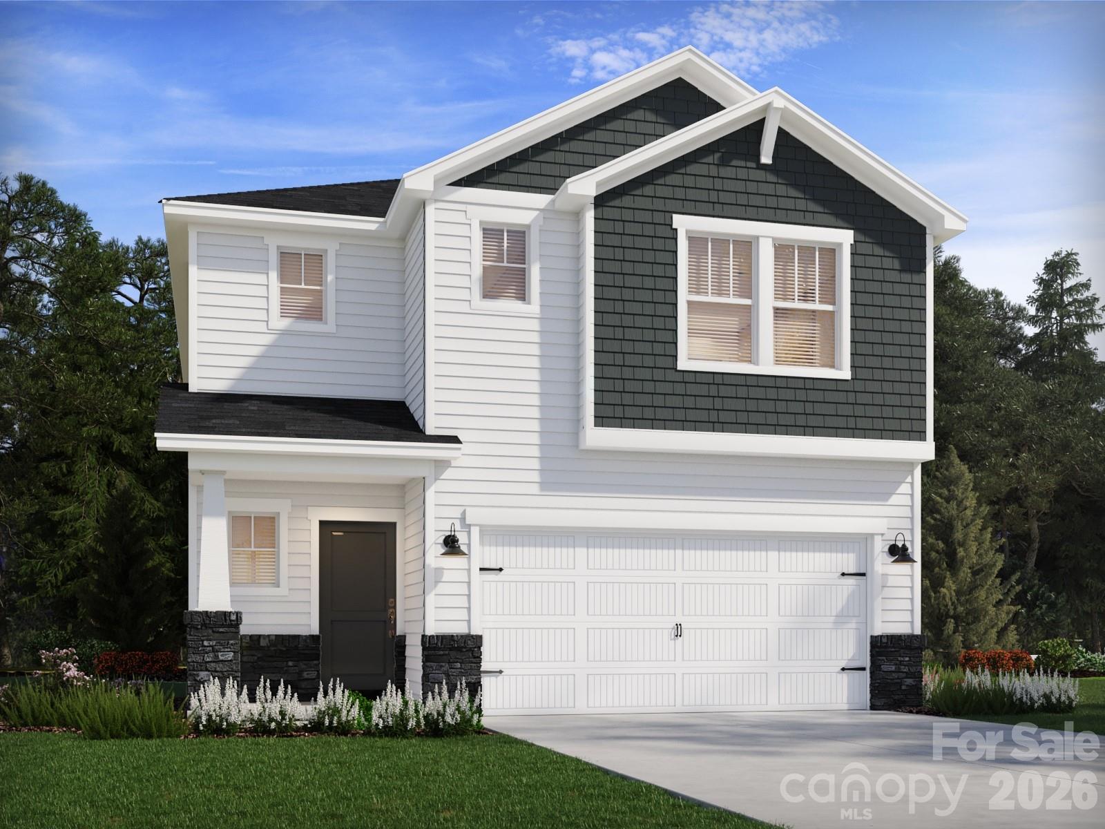 1836 Wrenley Drive, Newton, NC — property listing photo