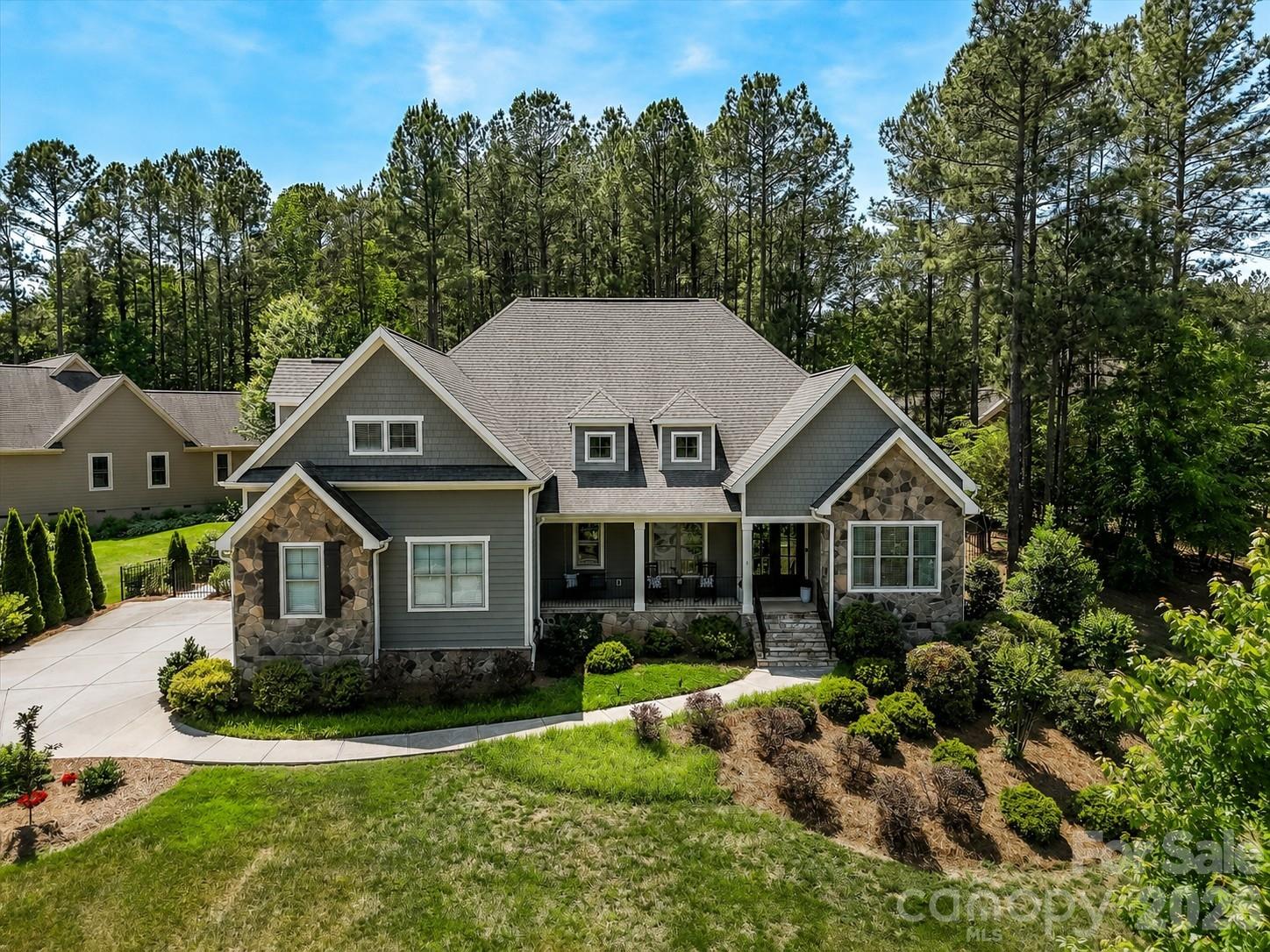 205 Streamwood Road, Troutman, NC. property listing photo