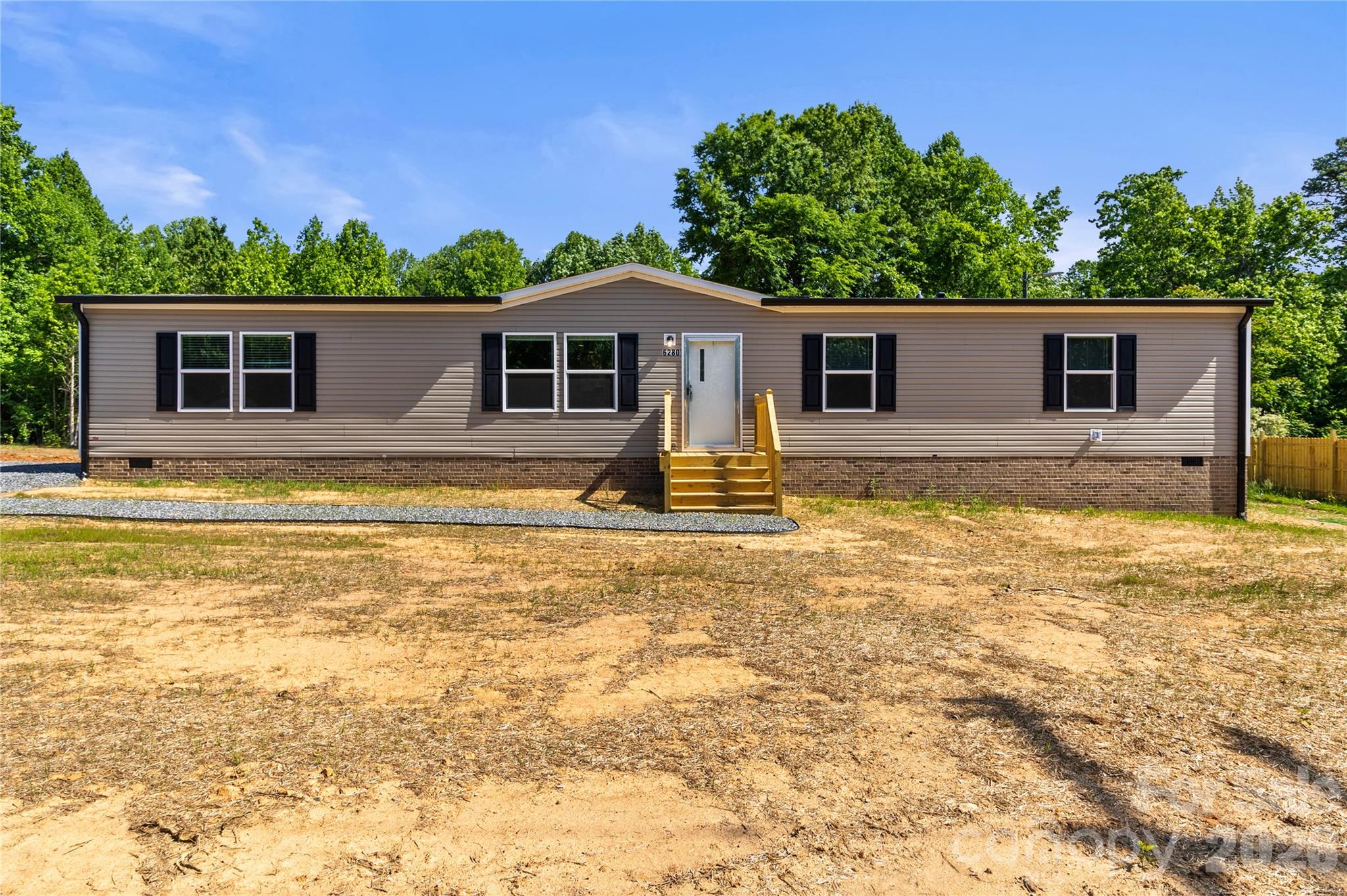 6280 Old US 70 Highway, Cleveland, NC — property listing photo