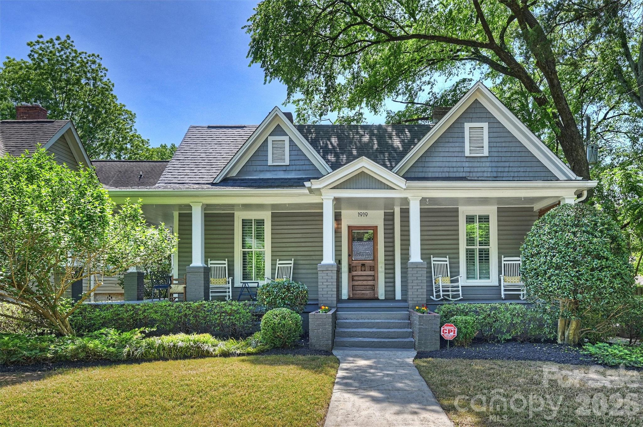 1919 Springdale Avenue, Charlotte, NC. property listing photo
