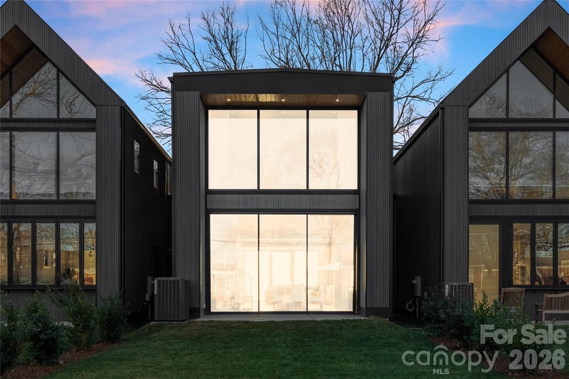 421 Marsh Road Apt 102, Charlotte, NC - 3 beds, 2.5 baths, 2,274 sqft - $949,900